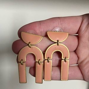 Madewell Statement Earrings